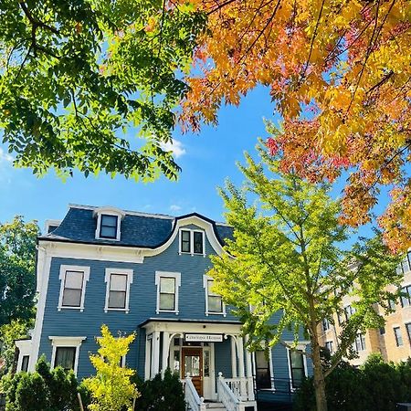 Ginkgo House On Harvard كامبريدج المظهر الخارجي الصورة