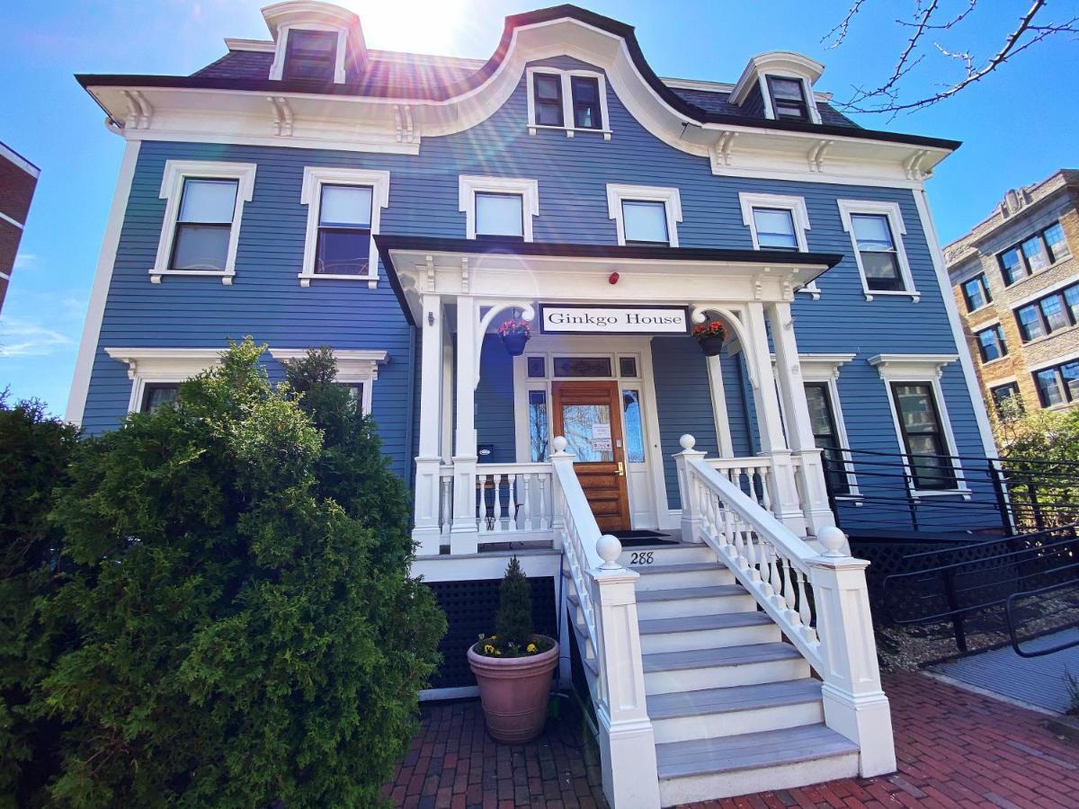 Ginkgo House On Harvard كامبريدج المظهر الخارجي الصورة
