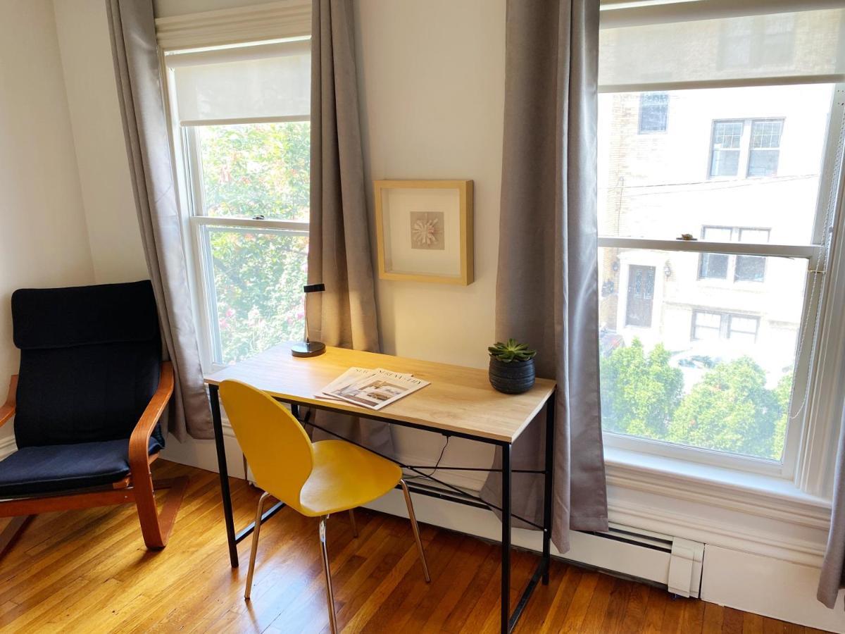Ginkgo House On Harvard كامبريدج المظهر الخارجي الصورة