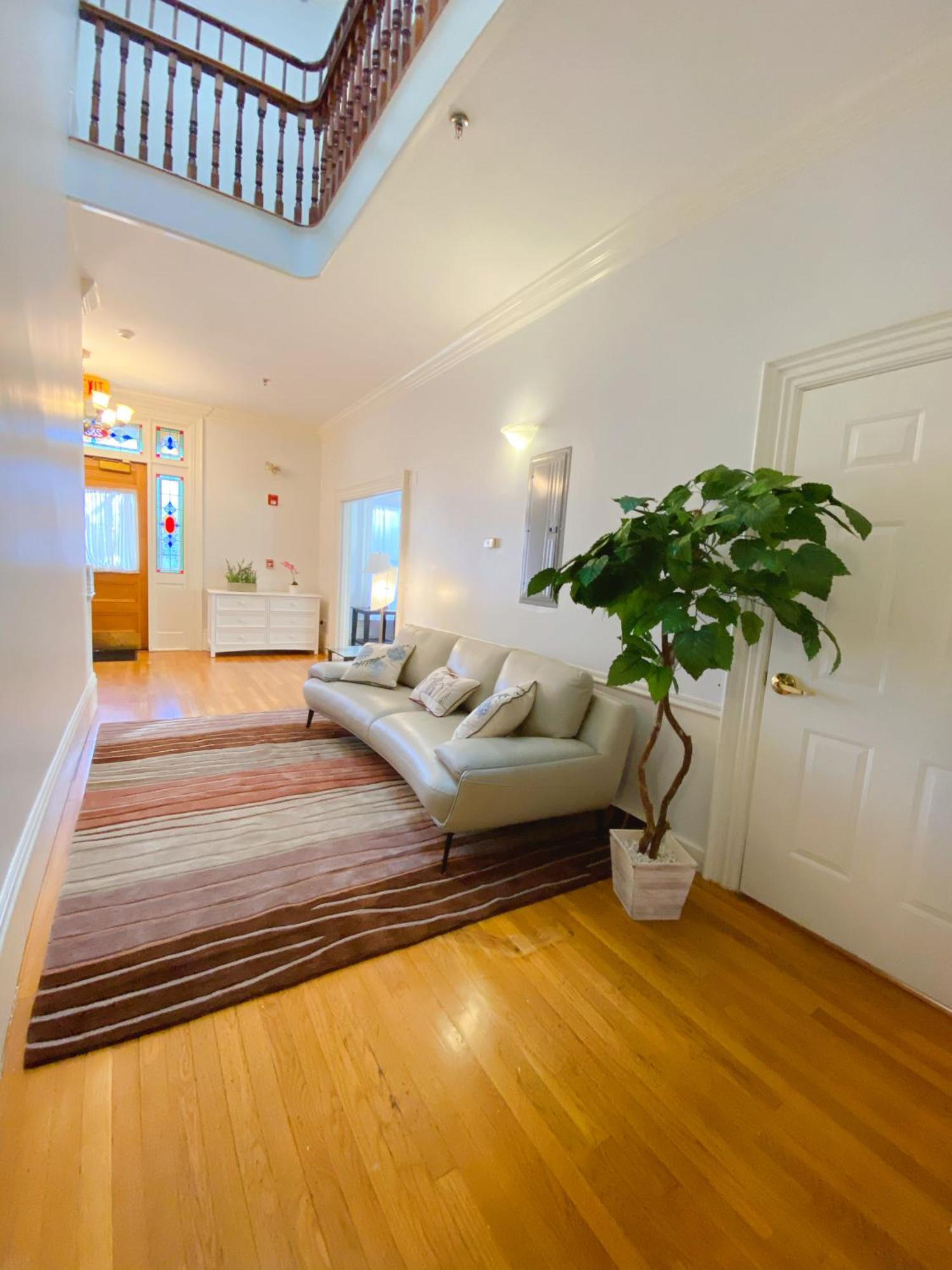 Ginkgo House On Harvard كامبريدج المظهر الخارجي الصورة